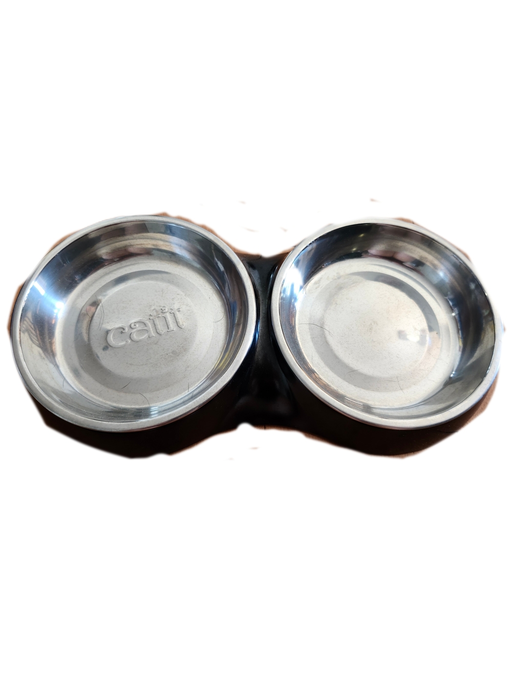 Bol double pour chat 🐱